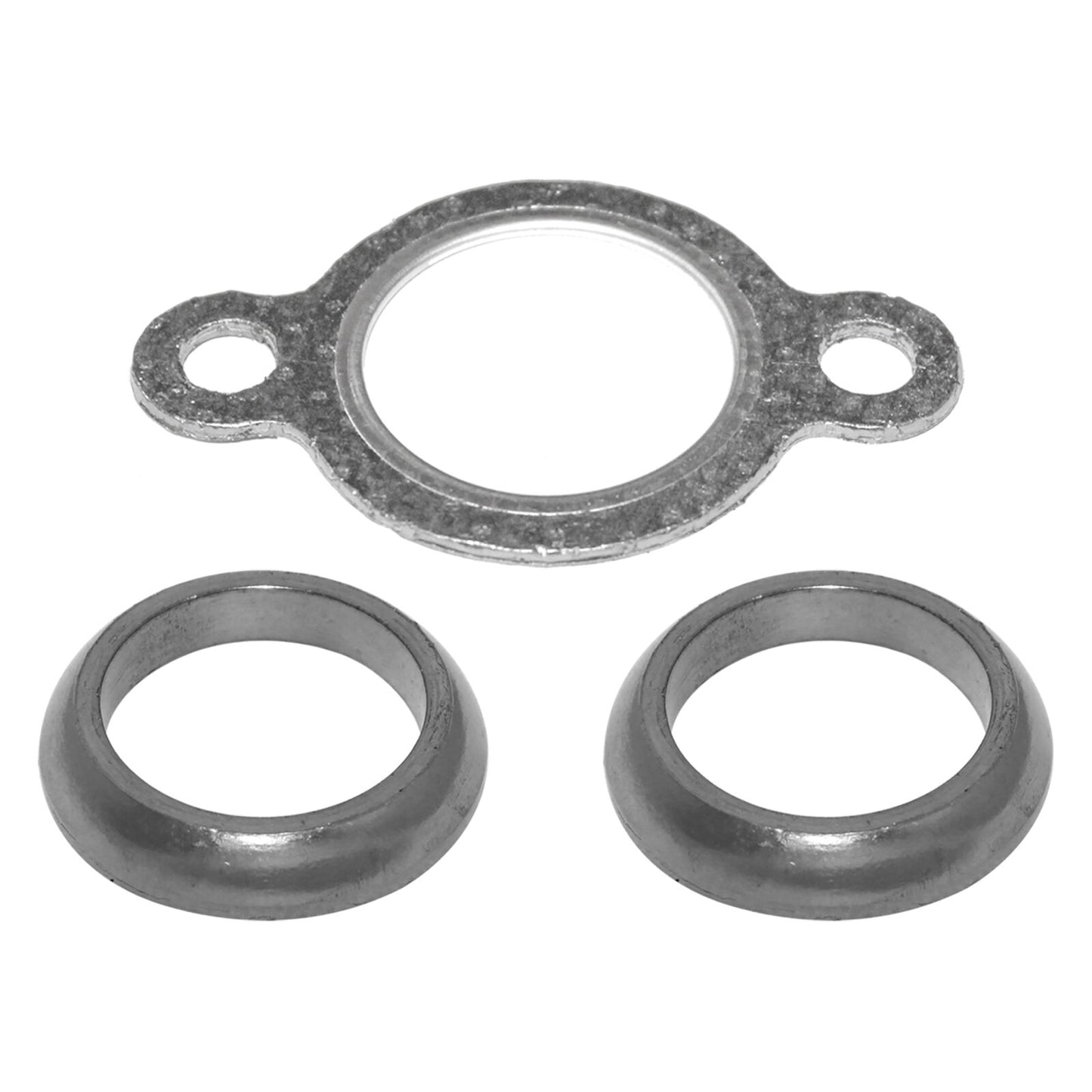 Exhaust Muffler Gasket Kit for Polaris Trail Boss 325 2000 2001 2002