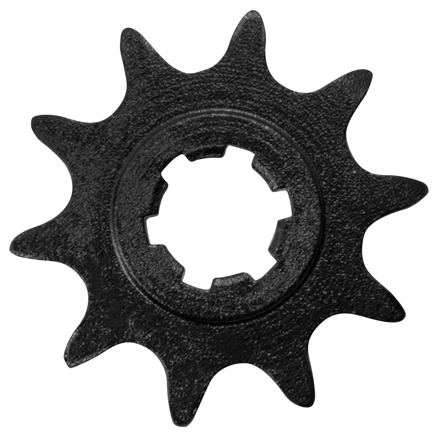 Caltric Front Drive Chain Sprocket for Suzuki LT80 QuadSport 1987-2006 Teeth 10