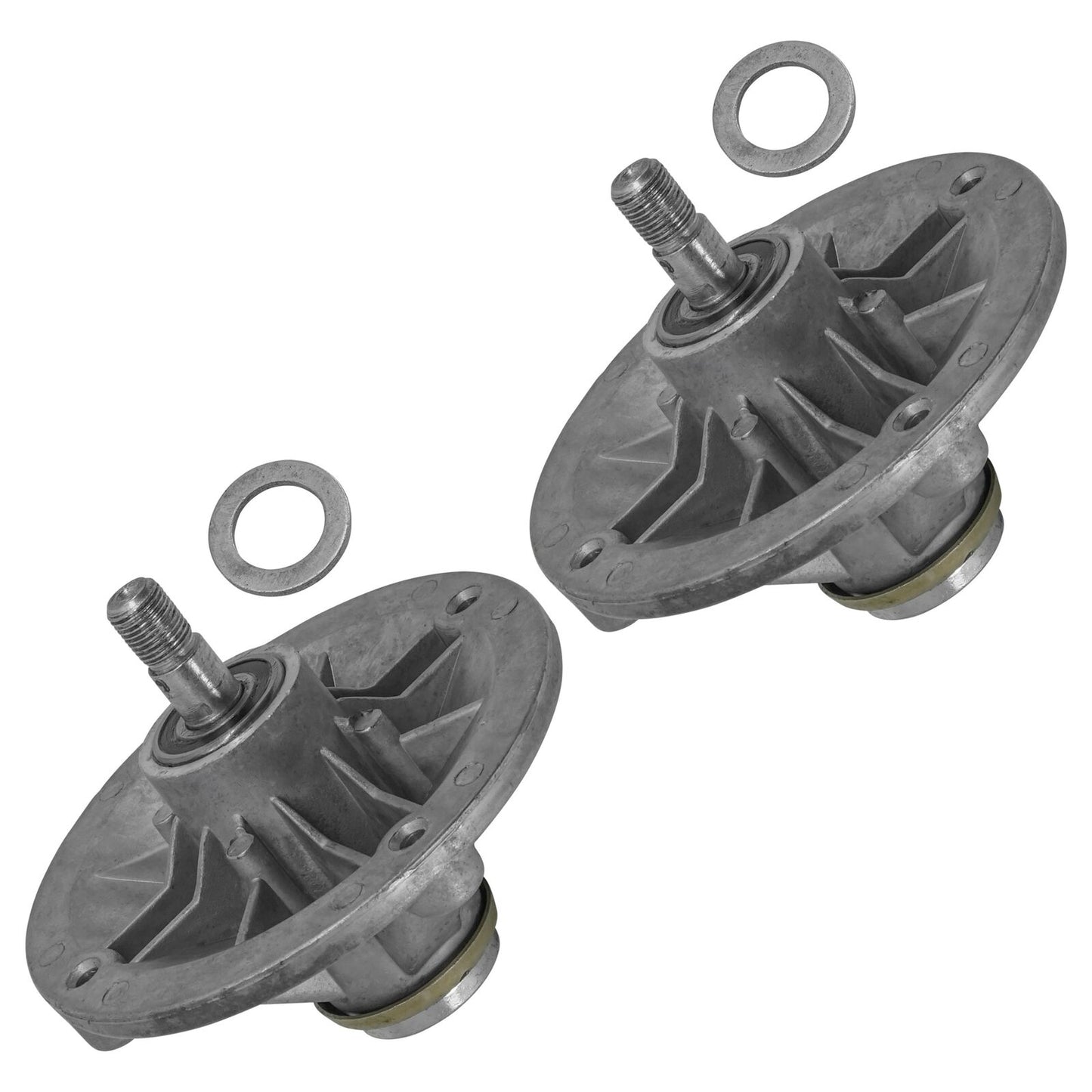 Caltric Spindle Housing For Toro 71185 71190 71191 71193 Lawn Tractor QTY 2