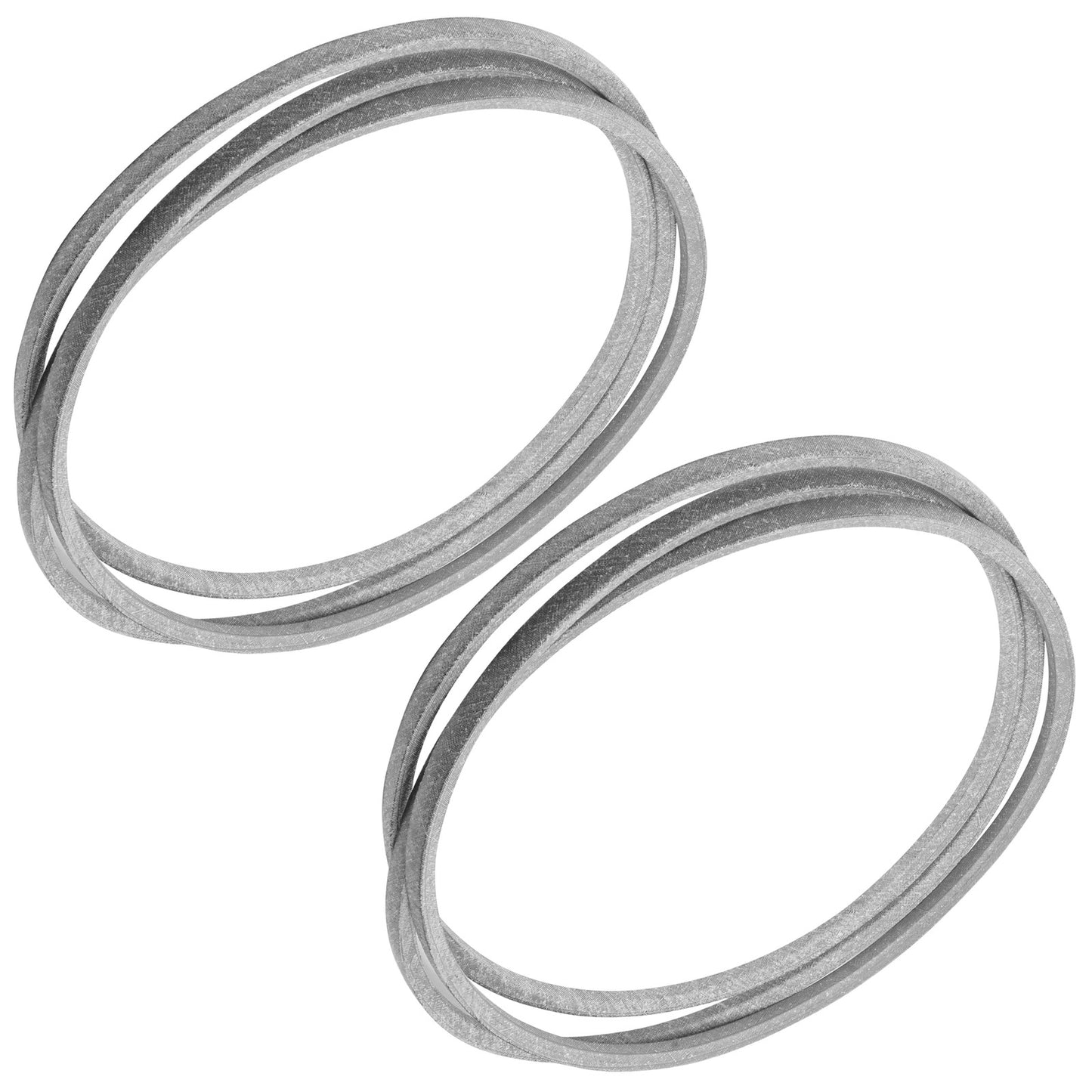 Caltric 954-0349 754-0349 106085 106085X Belts for MTD for Craftsman 1/2" x 79"