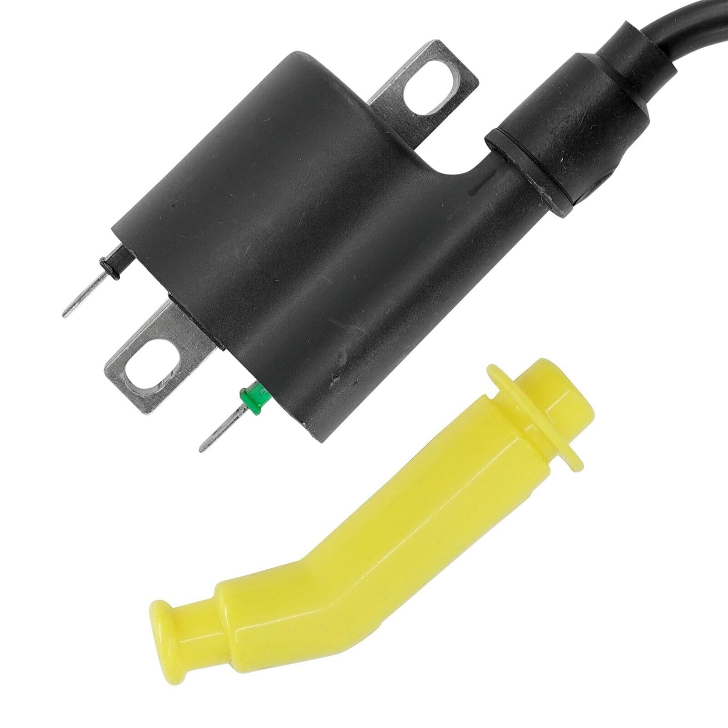 Caltric 30510-HR3-A21 30510HR3A21 Ignition Coil And Cap For Honda