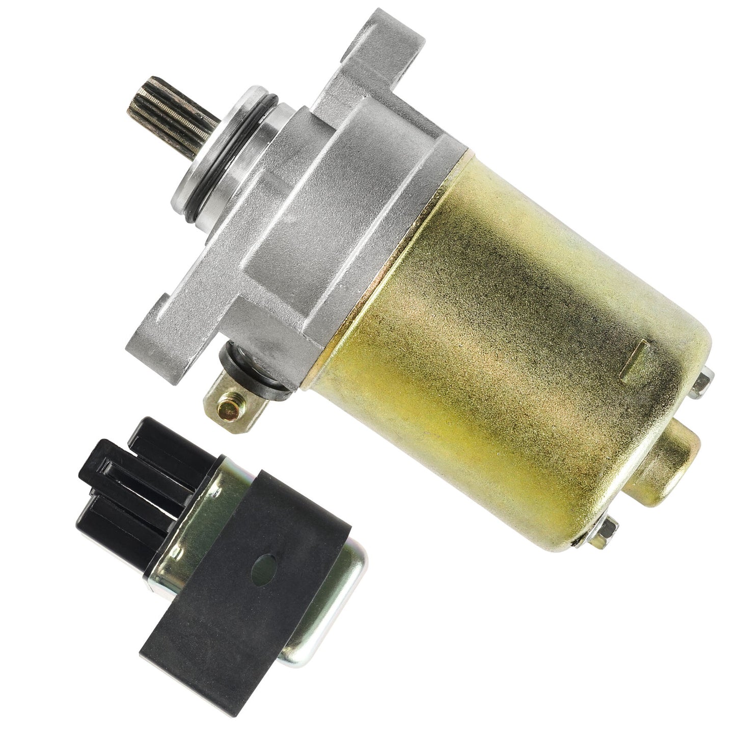 Starter Relay Solenoid fits Polaris Outlaw 50 2008 2009- 2019 / Predator 50 2007