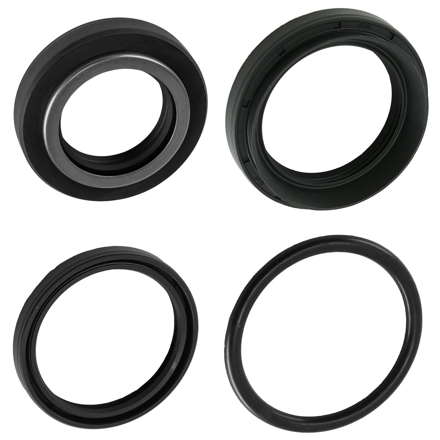 Rear Differential Seal & O Ring Kit For Honda TRX300 2x4 1997-2000