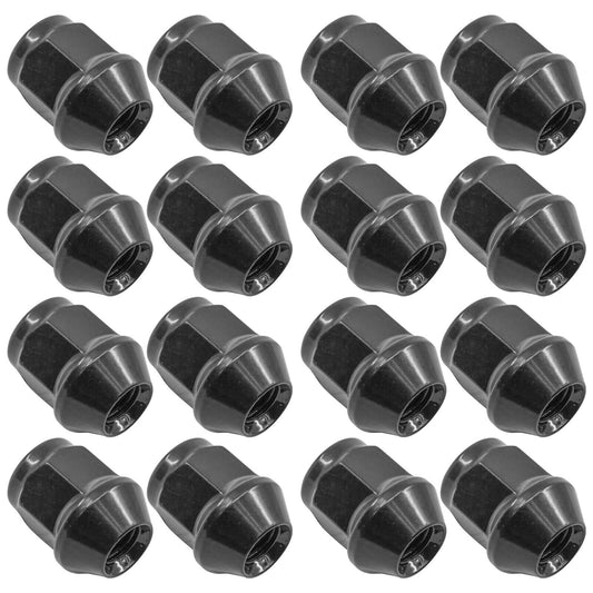 Caltric Front And Rear Wheel Nut For Can-Am Commander 1000 All Options 2011-2018