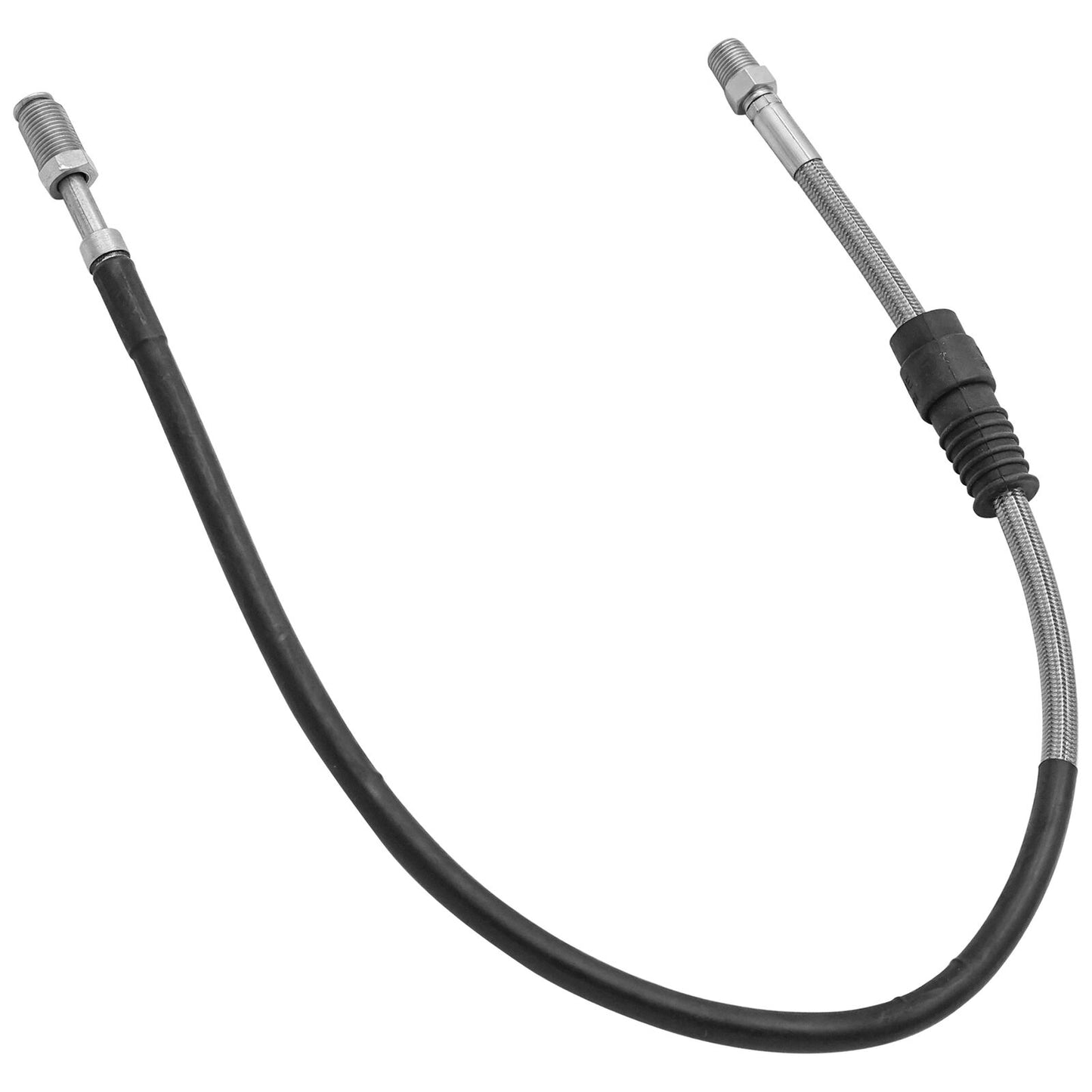 1930748 1930633 Front Brake Hose Line For Polaris Sportsman 400 400L 1994-97