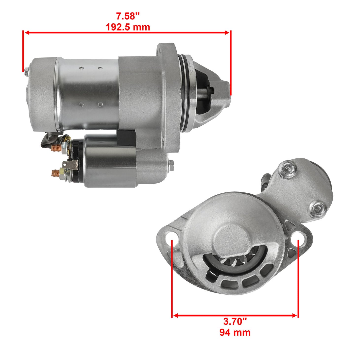 Starter for Polaris Atv Sportsman X2 850 2011 / Sportsman Sp 850 2015-2021