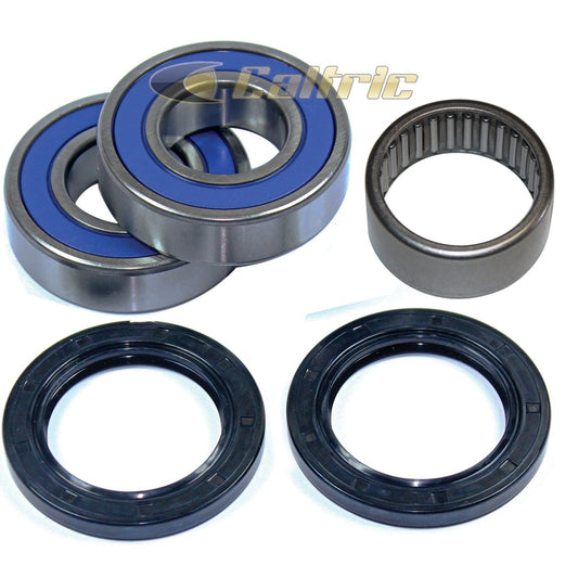 Rear Wheel Ball Bearings Seals Kit for Yamaha FZ6 2004-2009