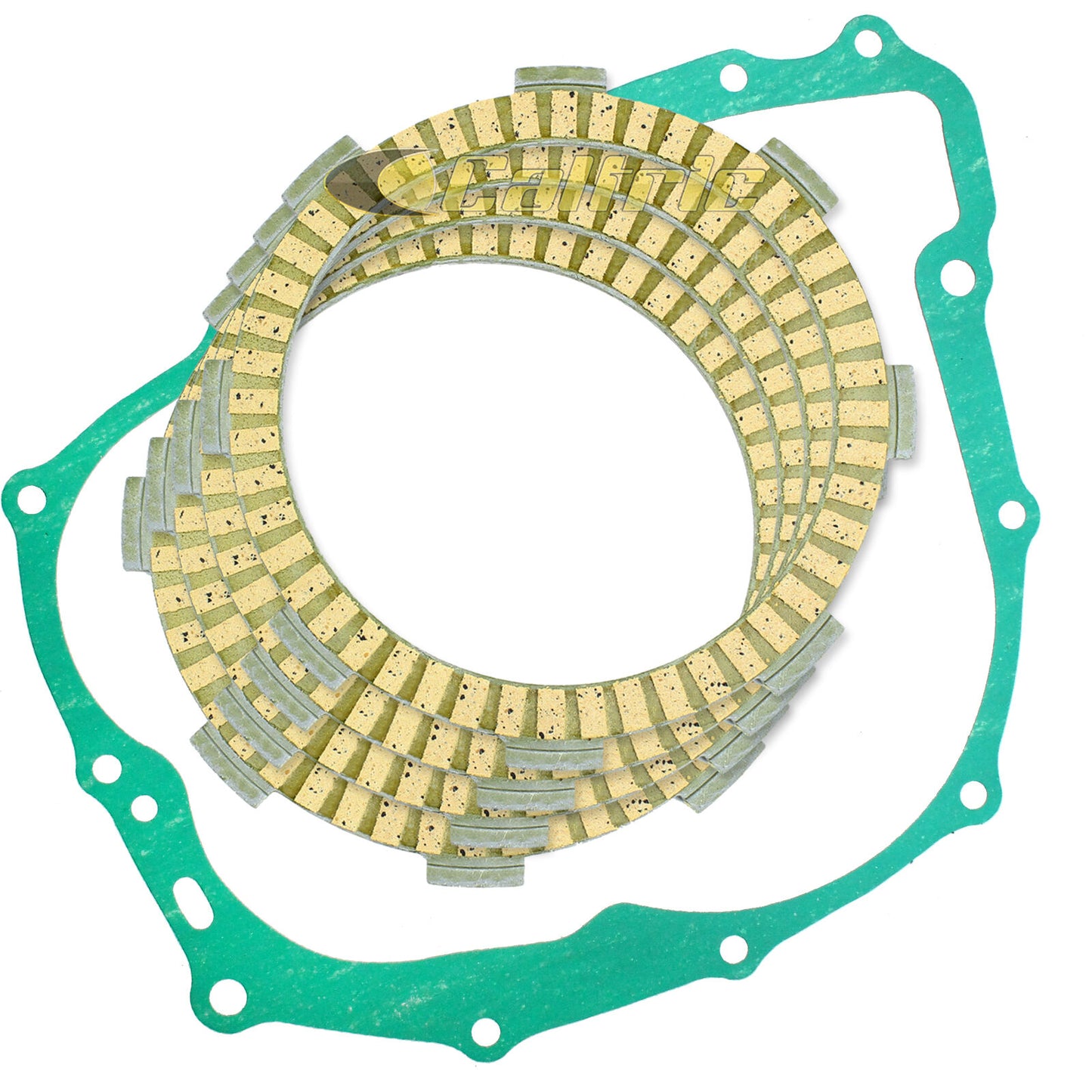 Clutch Friction Plate & Gasket for Honda ATC200 ATC 200 1981-1983