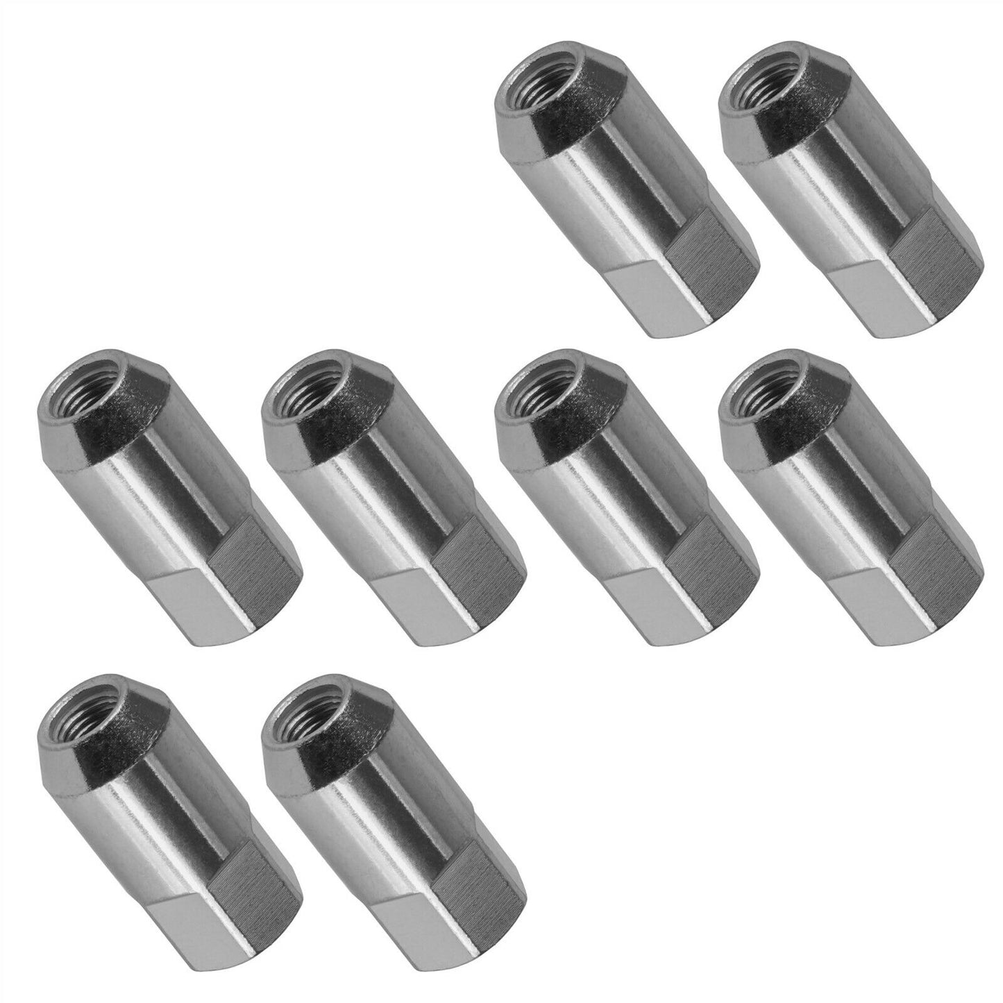 8X Wheel Lug Nut 3/8 for Polaris Sportsman 570 EPS 2017 2018 2019 2022