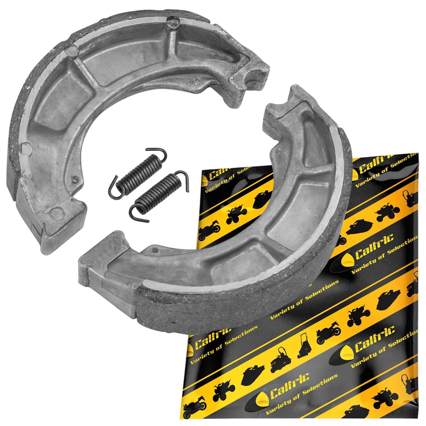 Rear Brake Shoe Set For Suzuki Ozark 250 LTF250 2x4 2002-2009 2012-2014 Right