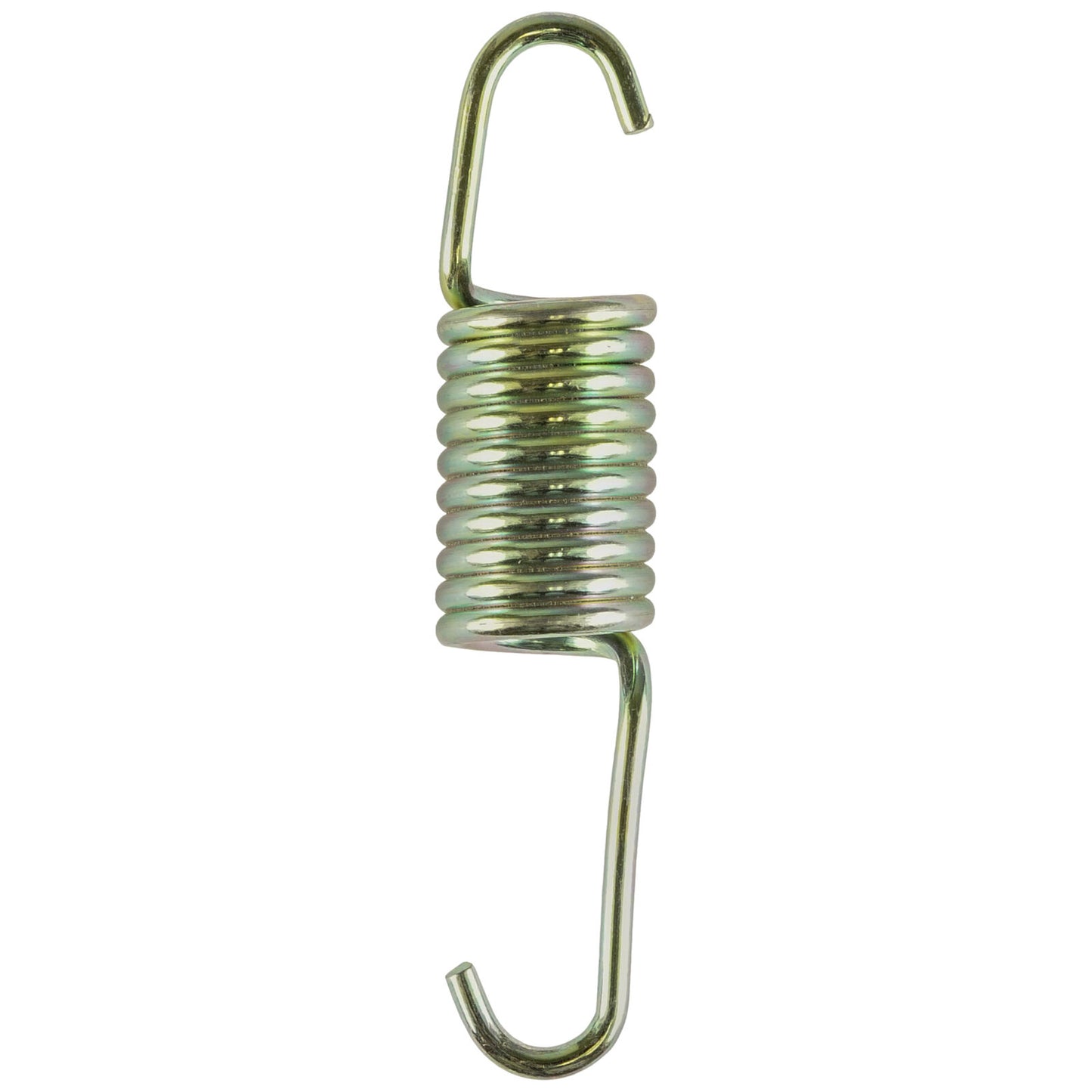 Caltric Exhaust Muffler Extension Spring For Polaris 7041769