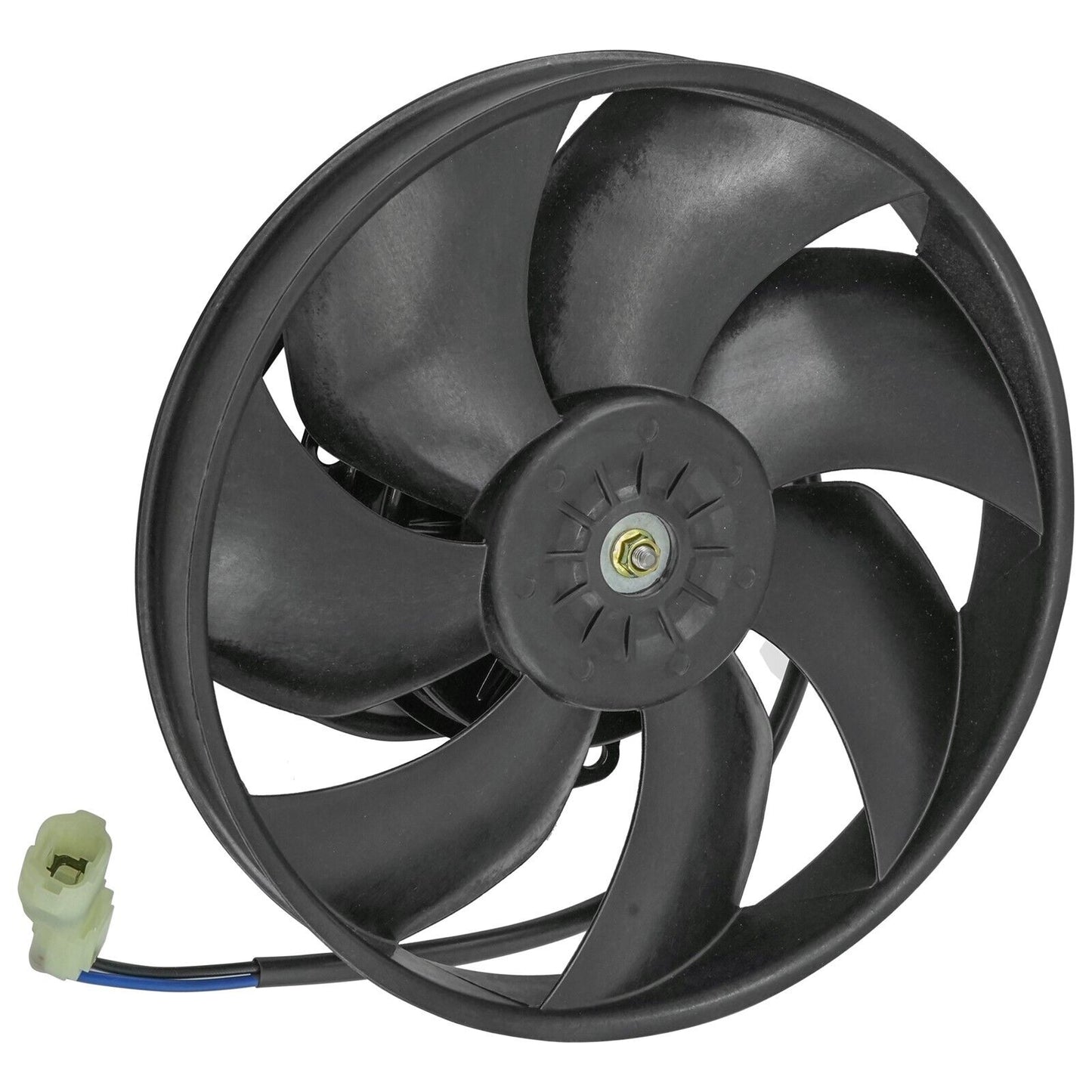 Radiator Cooling Fan For Honda Foreman Rubicon 500 TRX500 4x4 01-2009 2011-2020