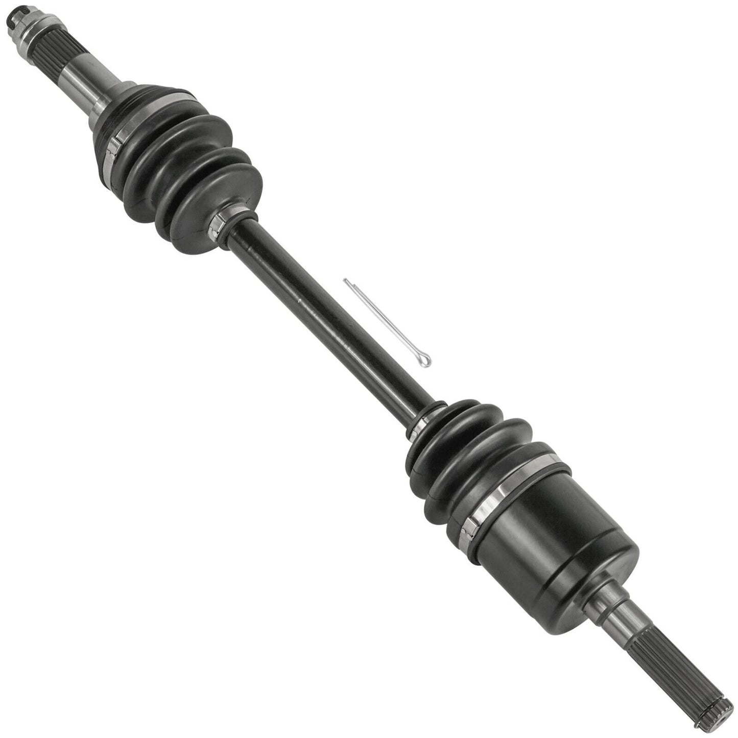 Caltric Front Left CV Axle For Can-Am Maverick Trail 800 2018-2021 SidexSide