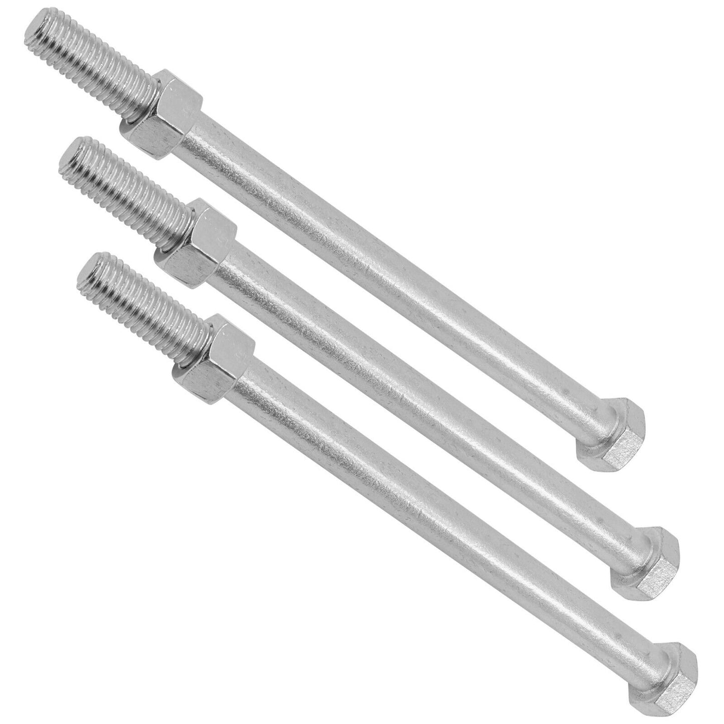 Spindle Blade Bolt For Scag SCR48-27 SCR52-25 Cougar 48" 52" Zero-Turn Mower 3x