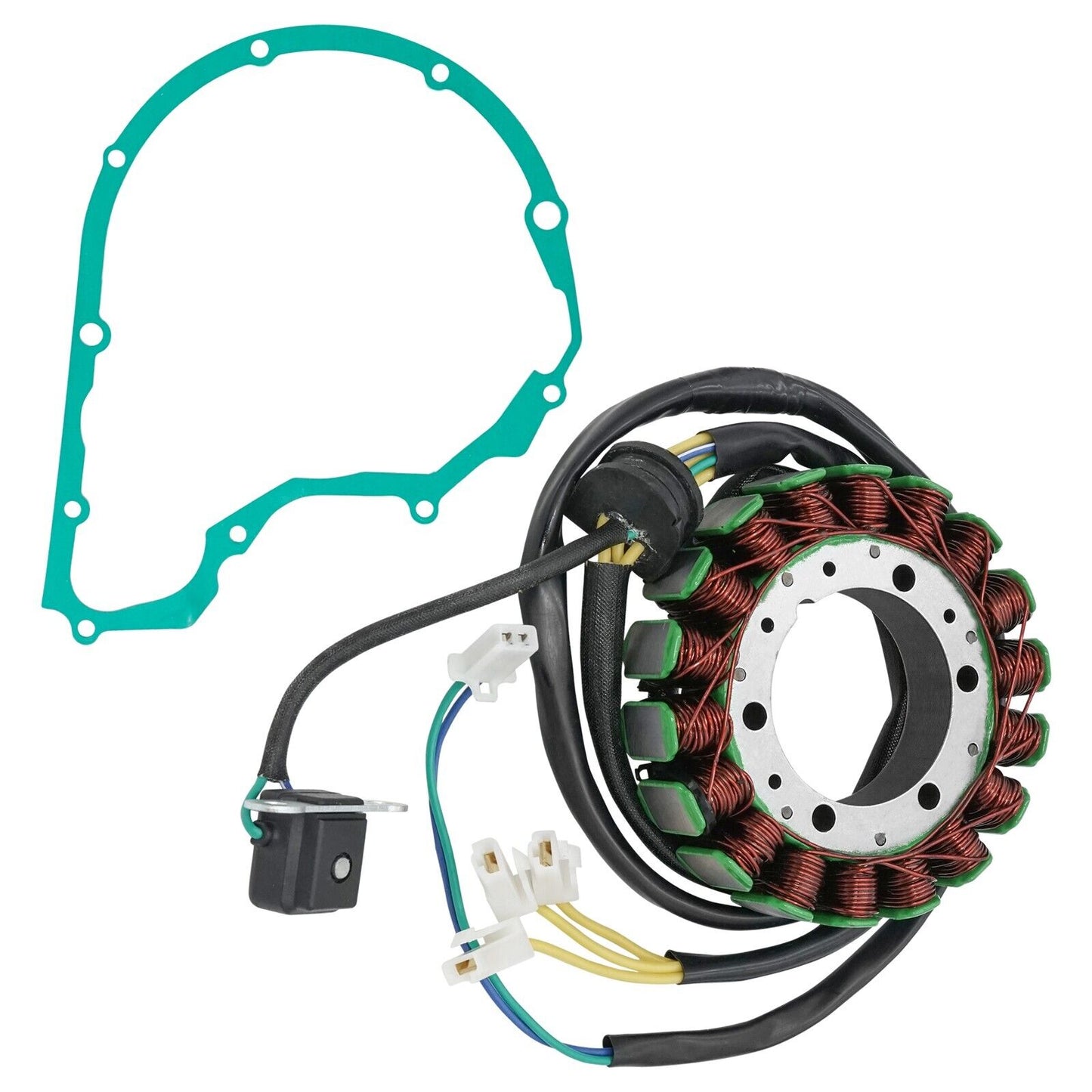 Stator & Gasket for Suzuki VS750GLP Intruder 750 1988-91