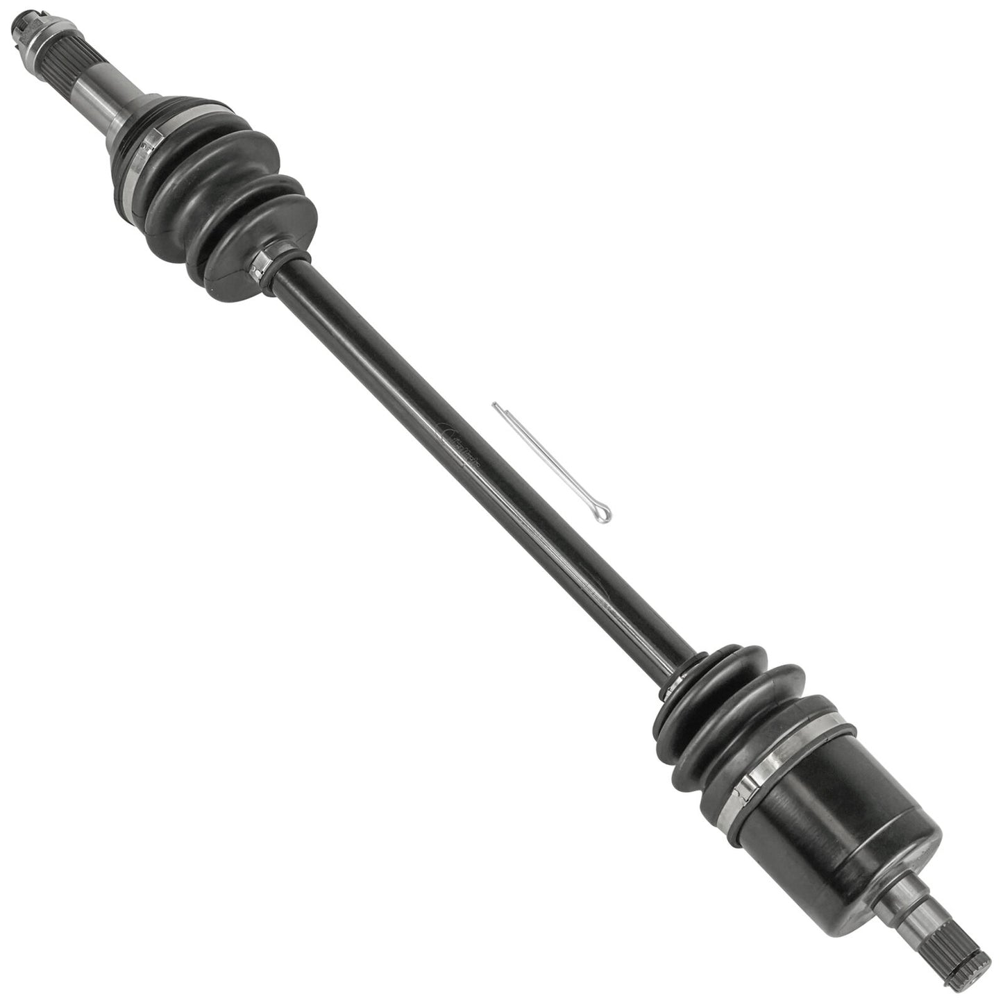 Caltric Front Right CV Axle For Can-Am Traxter Max HD9 HD10 2018-2024 SidexSide