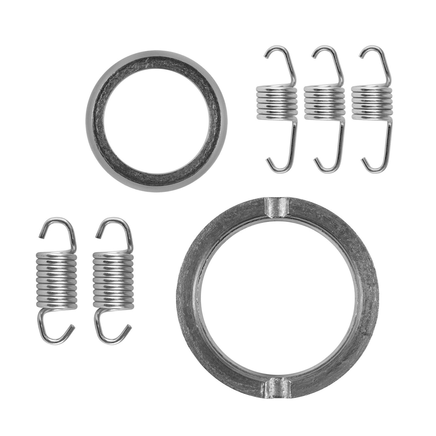 Exhaust Gaskets and Springs Kit for Arctic Cat ZL500 ZL600 ZL 500 ZL 600 99-2000