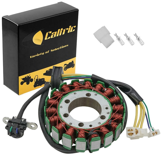 Caltric Stator for Suzuki 32101-48E00 Stator Generator Alternator Magneto