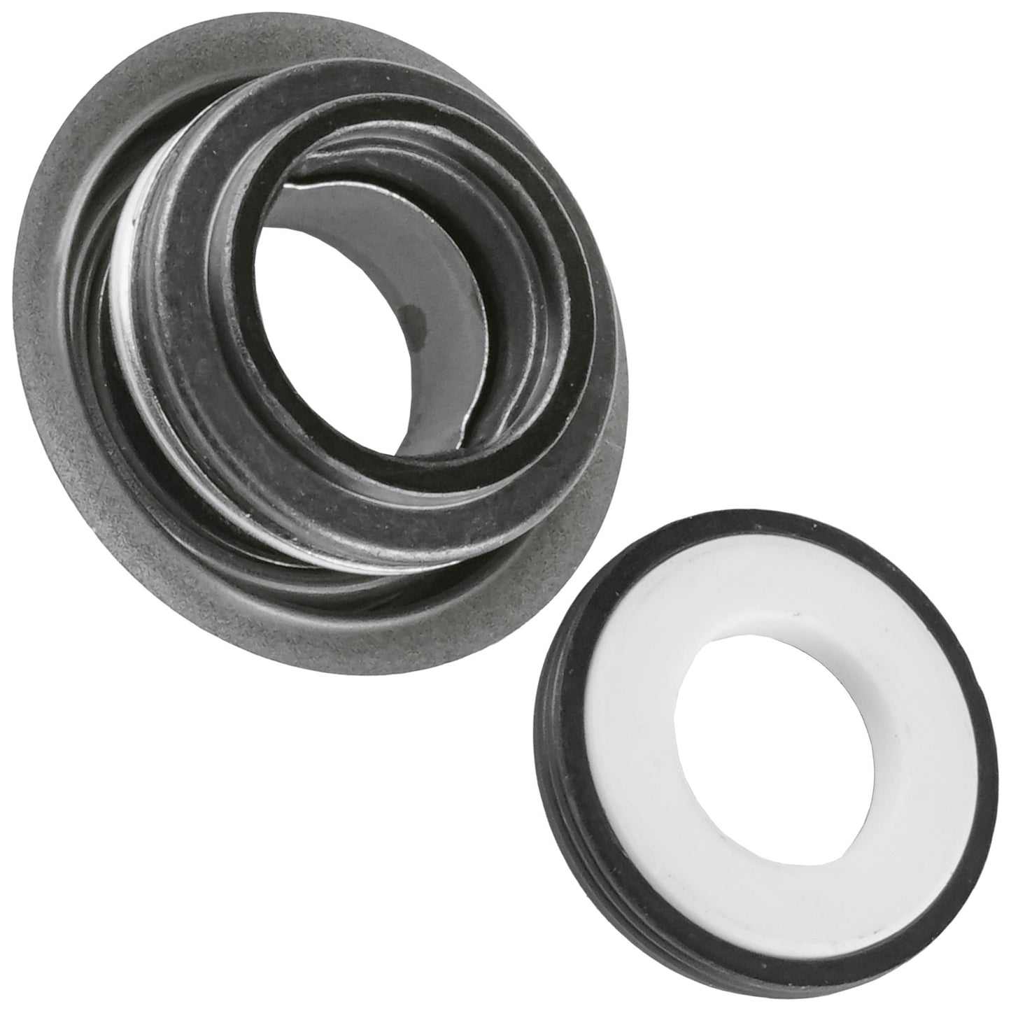 Water Pump Seal Mechanical for Kawasaki KDX220R 1997-2005