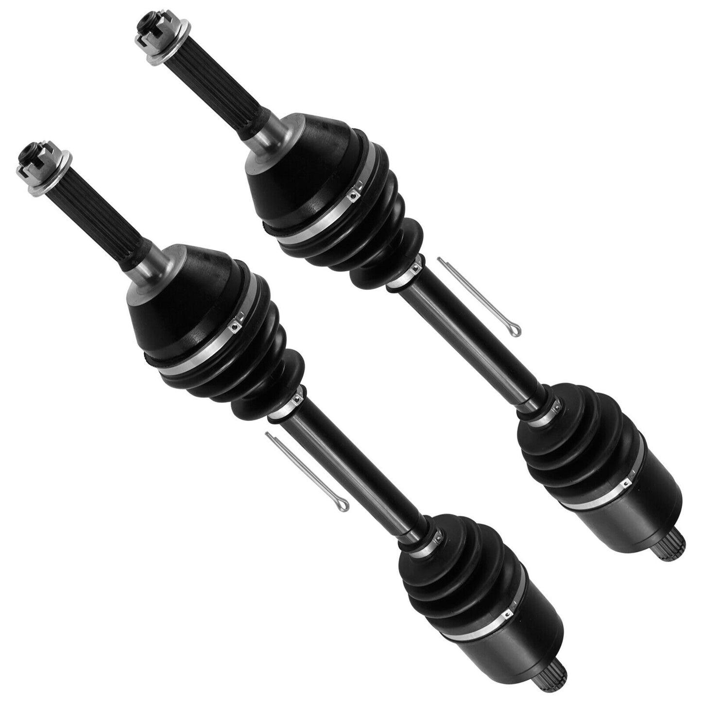 Front Left And Right Complete CV Joint Axles for Polaris Sportsman 800 EFI 2006