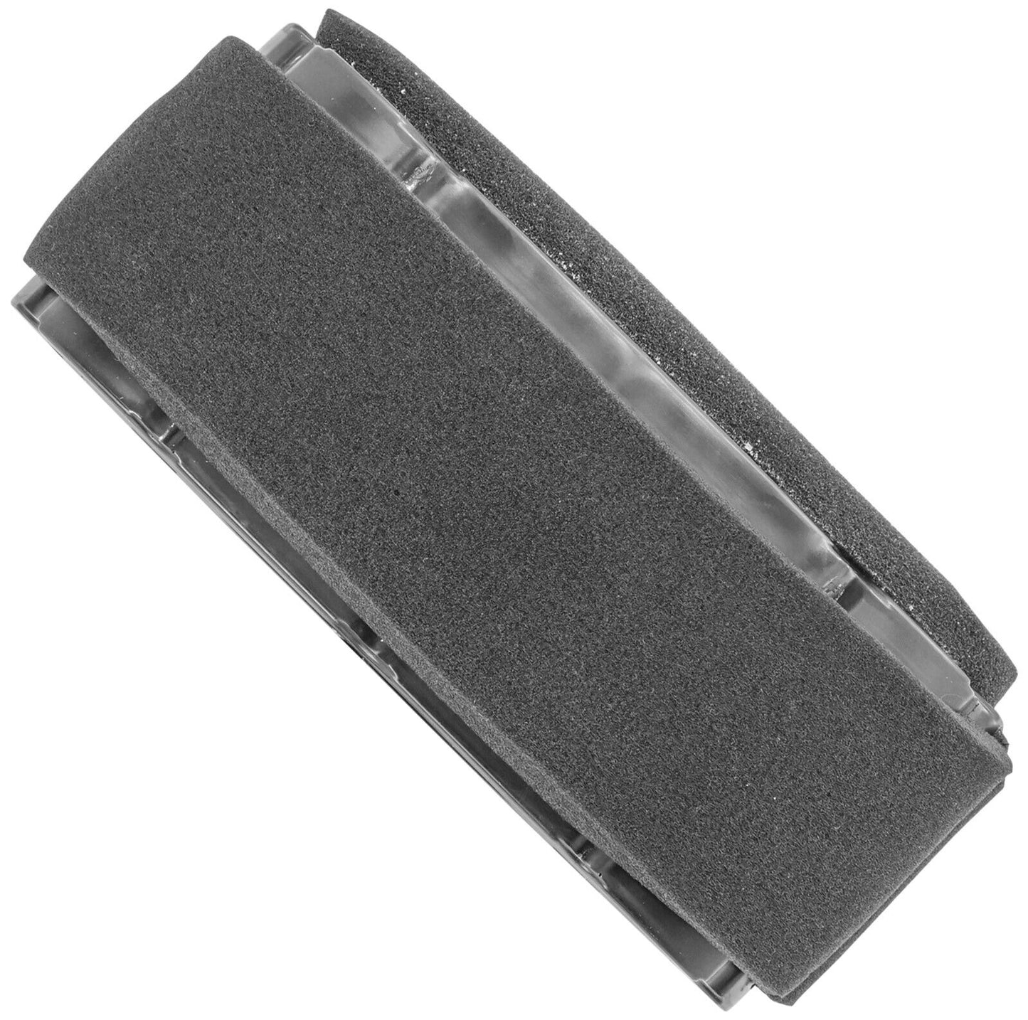 Caltric M150949 Air Filter Cleaner For John Deere Length 8" Height 3.21"