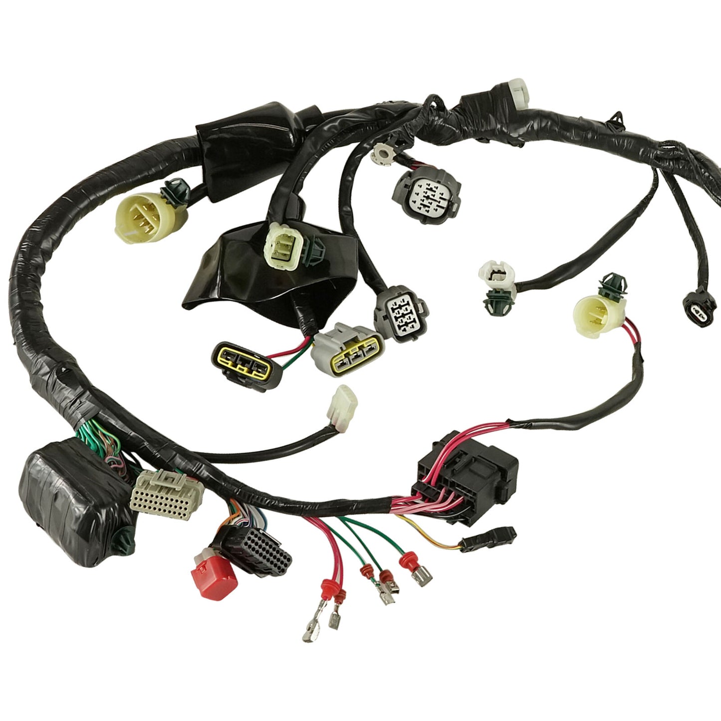 Caltric 32100-HP5-601 Wiring Harness For Honda Rancher 420 TRX420FE ES 2007