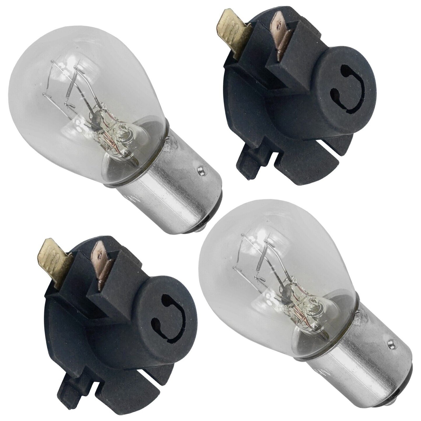 925-1649 925-0963 Headlight Socket & Bulb For Cub Cadet  MTD  Ryobi  Troy Bilt