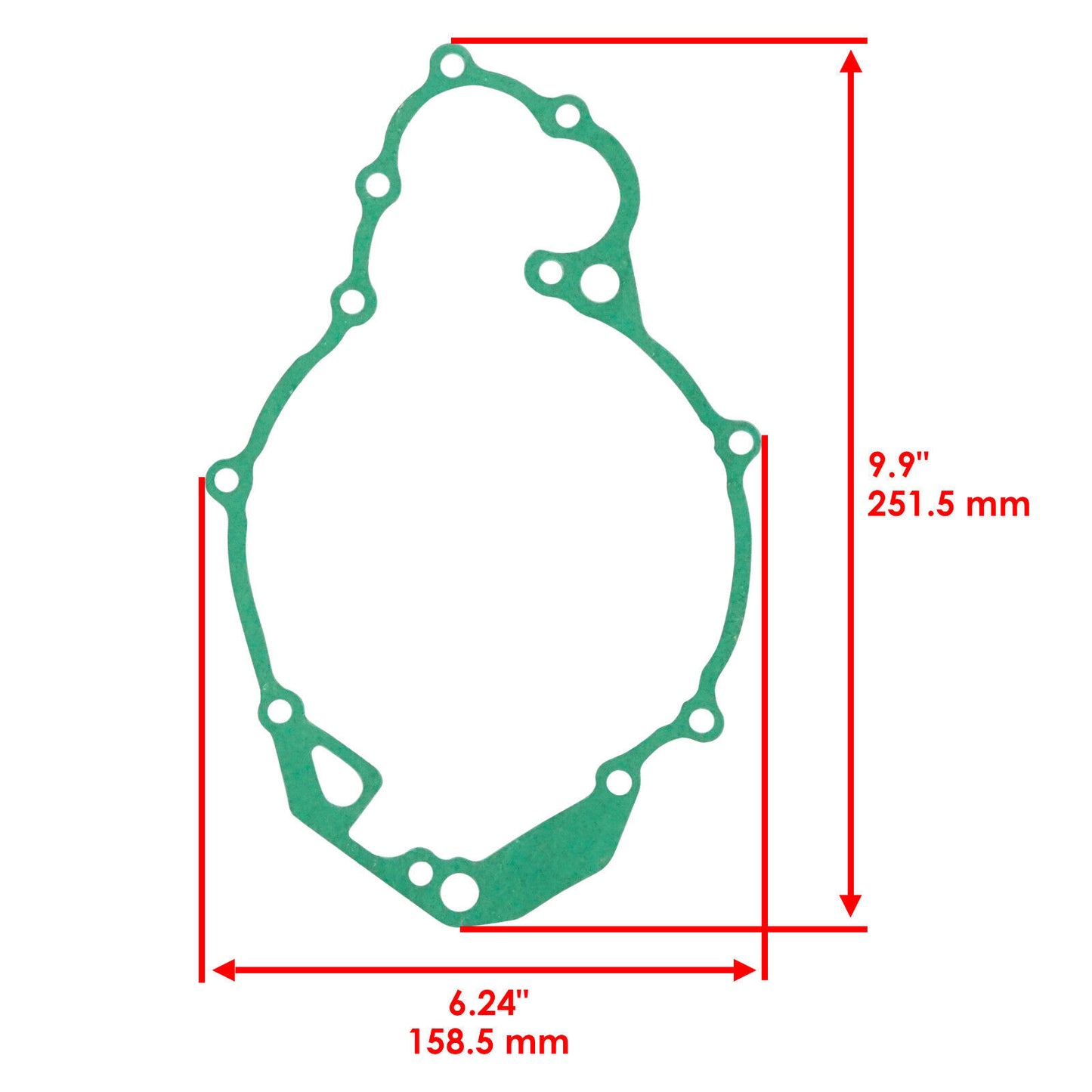 Stator And Gasket for Yamaha Road Star XV1600A XV 1600 A 1999 2000 2001 - 2003