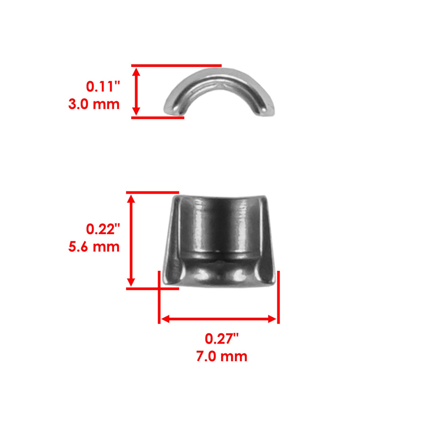 14711-MEB-670 Intake And Exhaust Valve Kit W/Gaskets For Honda CRF450R 2002-2006