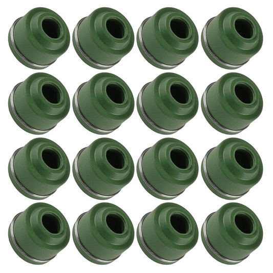 16x Valve Stem Seal for Suzuki Madura 1200 GV1200GLF 1985-1986 Seal 5.5x11x8.2