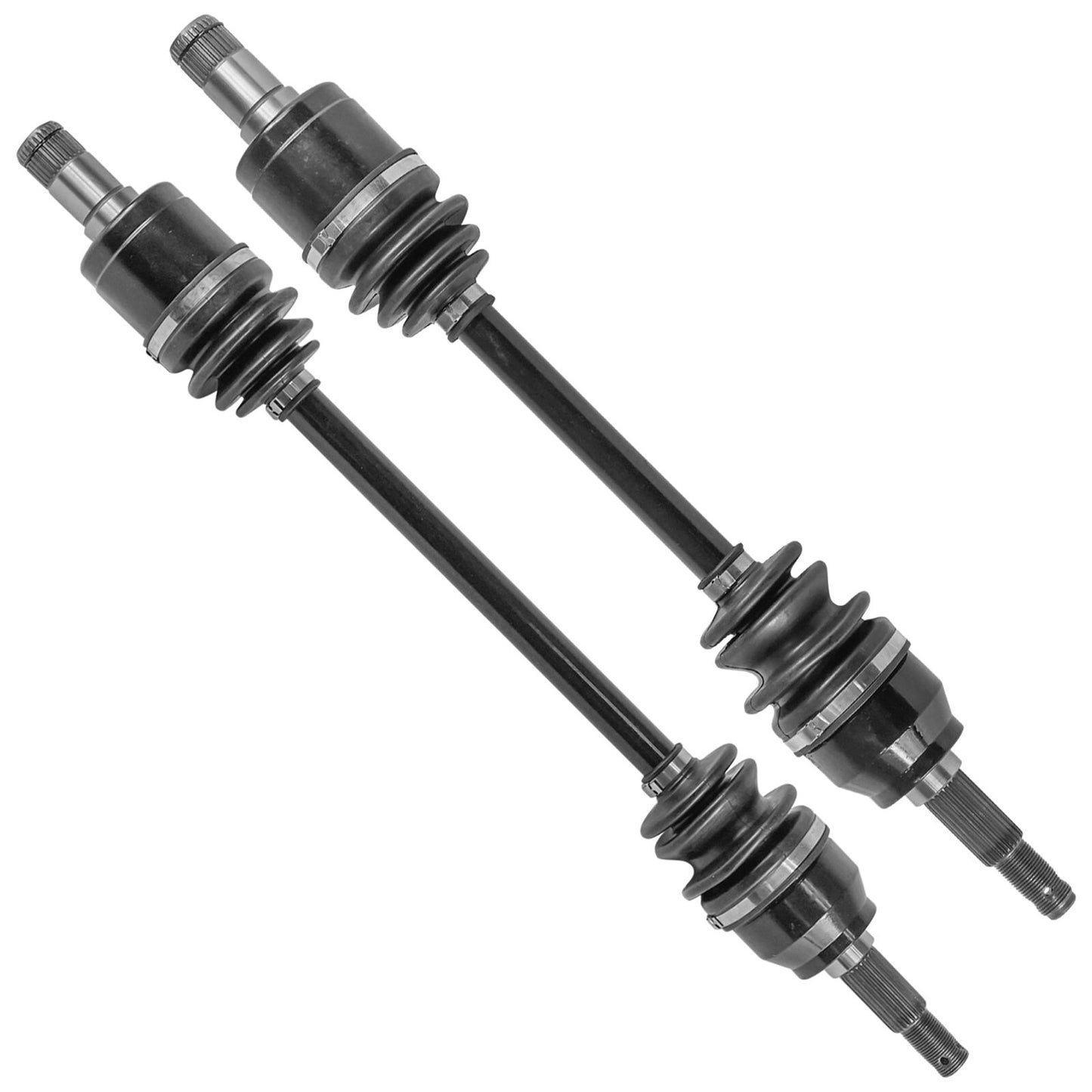 Caltric Rear CV Axle For John Deere RSX850 RSX860 Left and Right