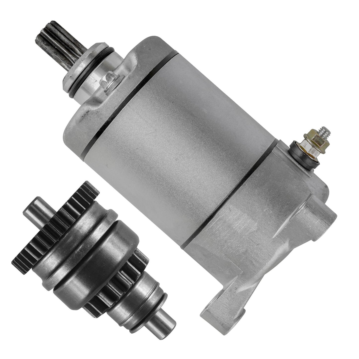 Starter & Drive for Polaris Magnum 325 330 500 1995 1996 1997 1998 1999-2006