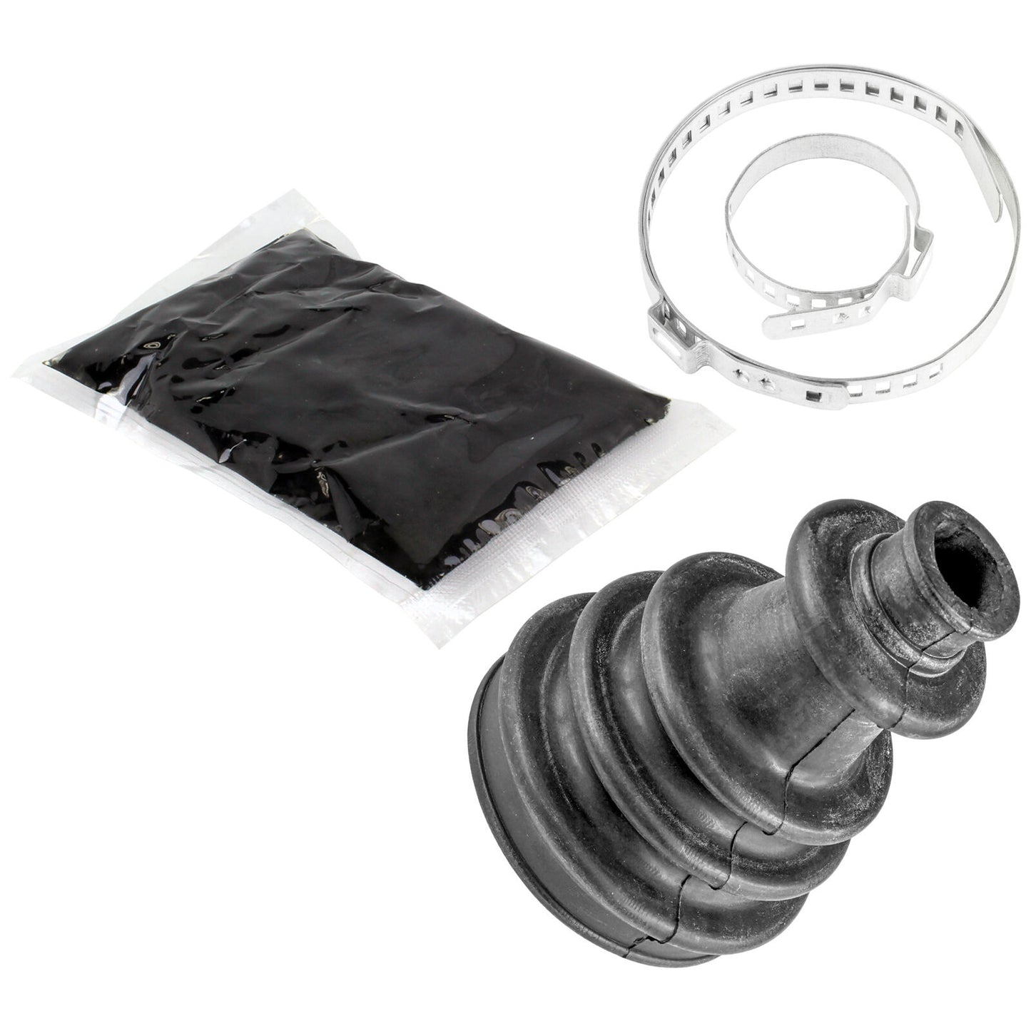 Front Axle Outer CV Boot Kit for Polaris 2201015, 3260120