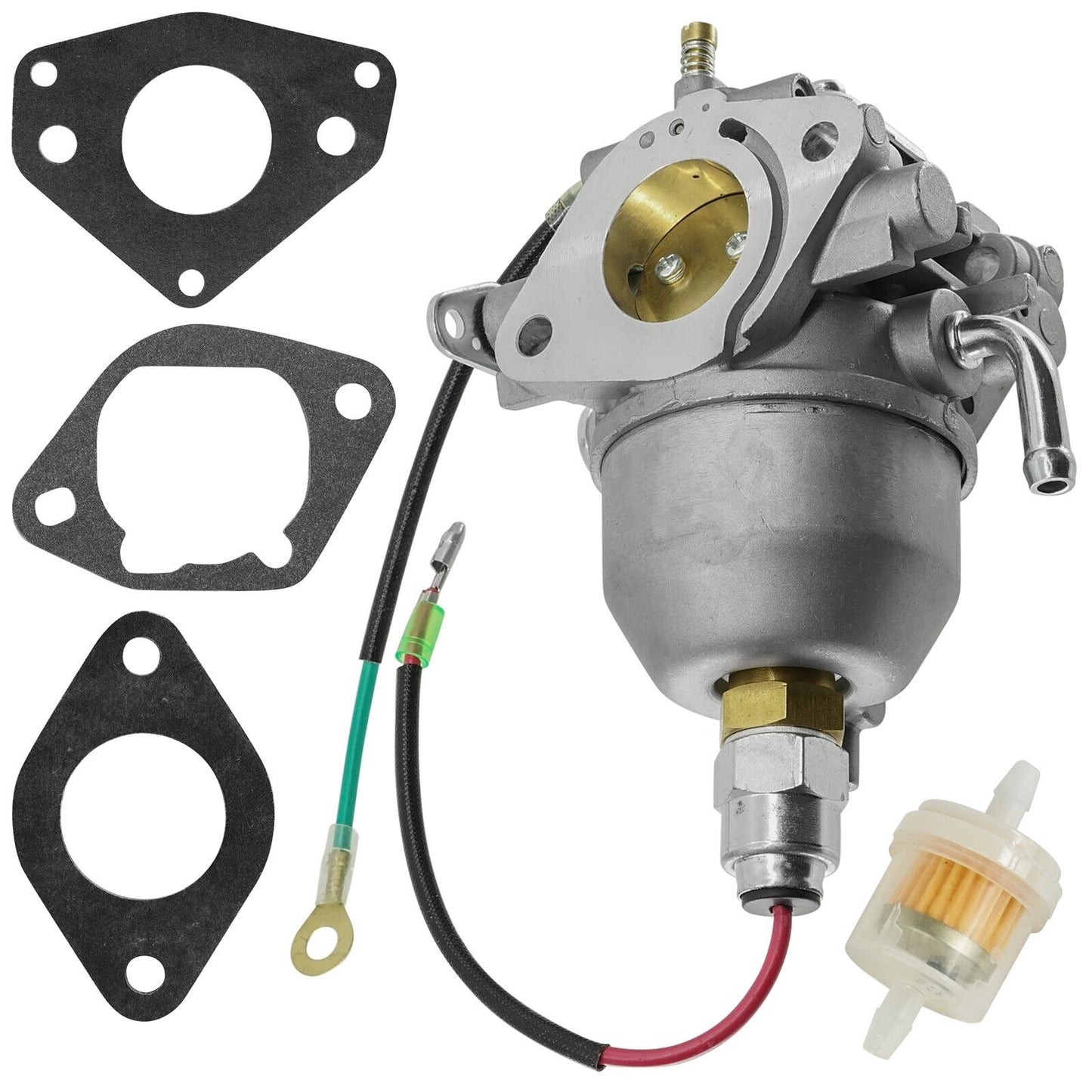 Caltric Carburetor for Kohler Command CV20 20HP Tractor Engine 24-853-25-S 28mm