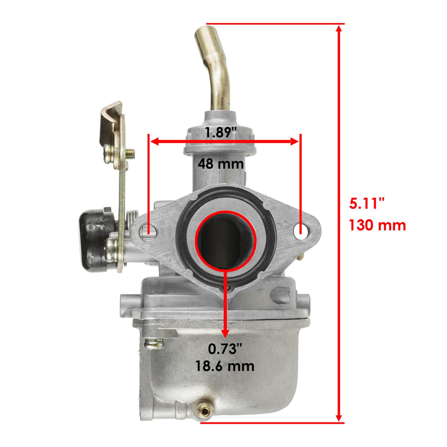 Carburetor for Polaris Sportsman 90 2007 2008 2009 2010 2011 2012 2013-2016