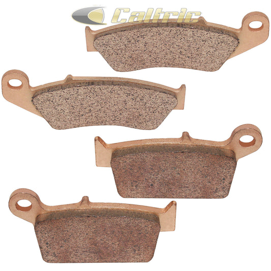 Brake Pads for Suzuki RM125 RMZ250 RM250 Front Rear Brakes 1996-2016