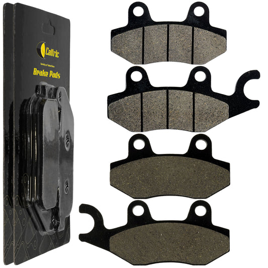 Front Brake Pads for Kawasaki Teryx 4 Teryx4 750 KRT750 4X4 2012-2013