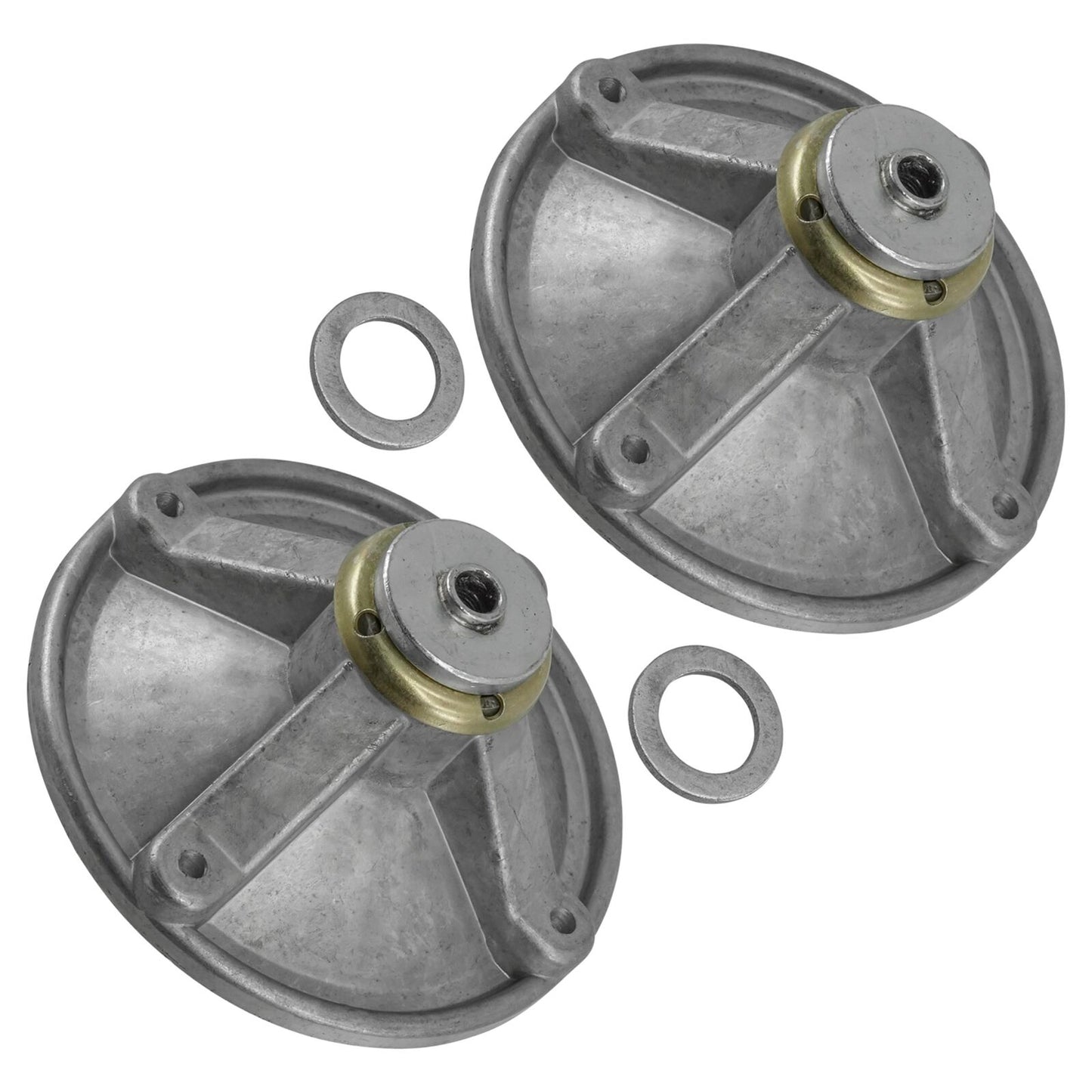 Caltric Spindle Housing For Toro 71185 71190 71191 71193 Lawn Tractor QTY 2