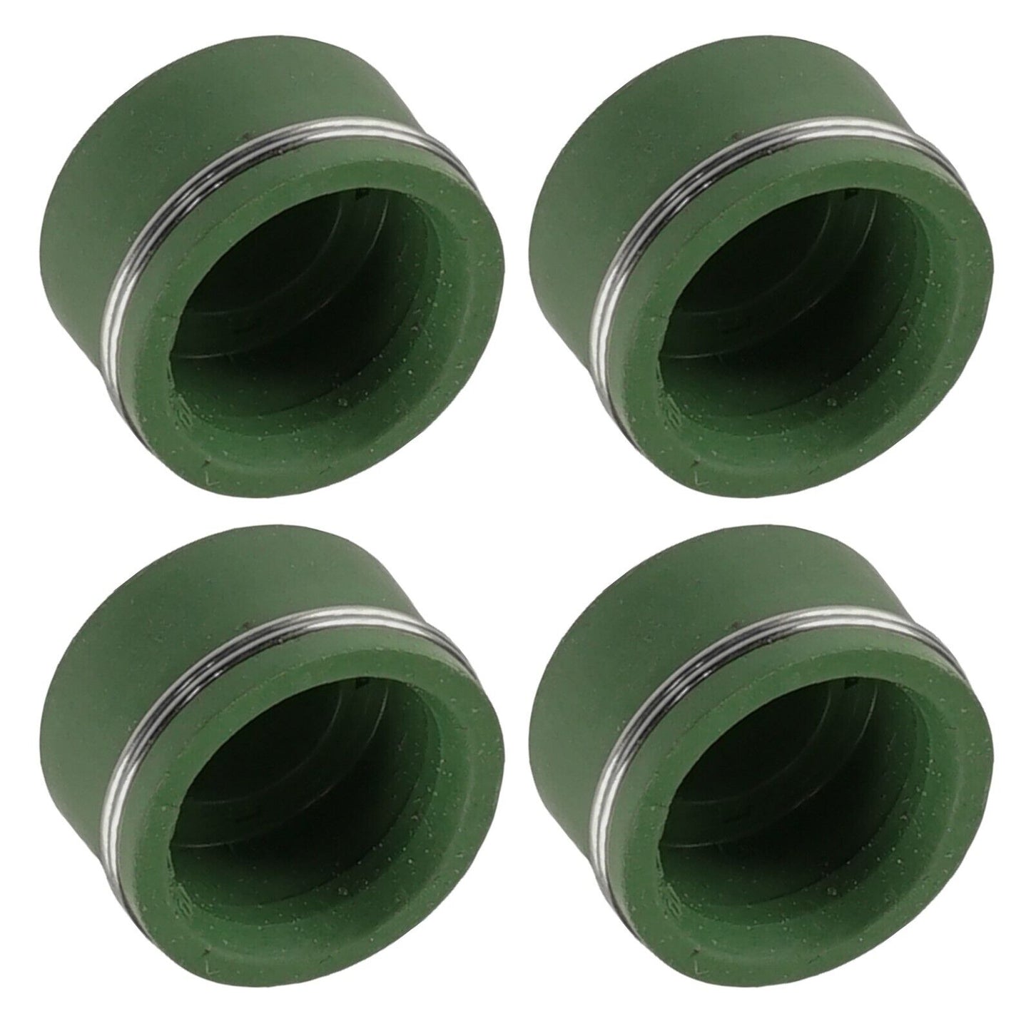 4x Valve Stem Seal for Suzuki GZ250 1999 2000 2001 2002 2003 2004 2005 2006-2009