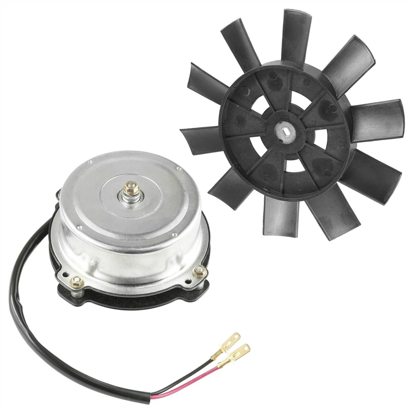 Radiator Cooling Fan for Polaris 4170013 4170009 2410006 3084266 3084267 4170011