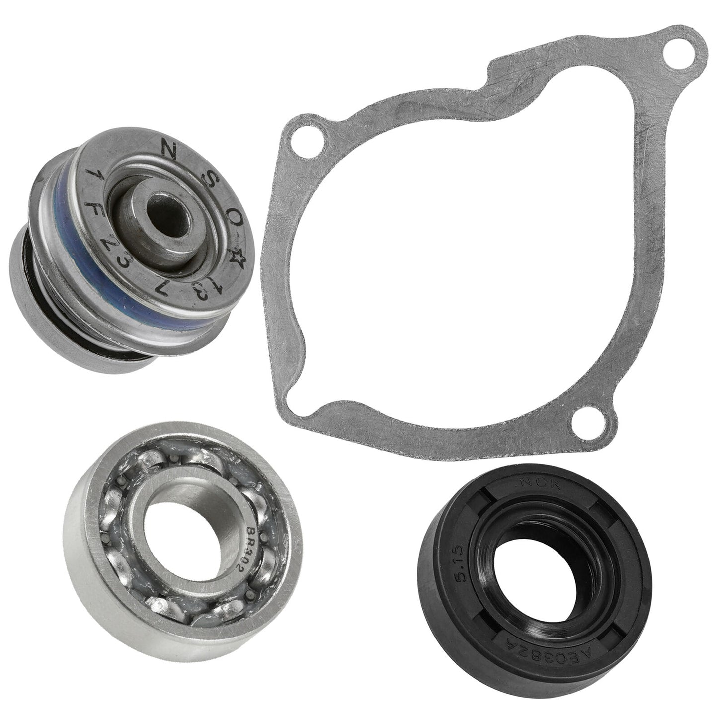 Water Pump Mechanical Seal and Kit for Polaris Ranger 500 1999 - 2013 / 3084837