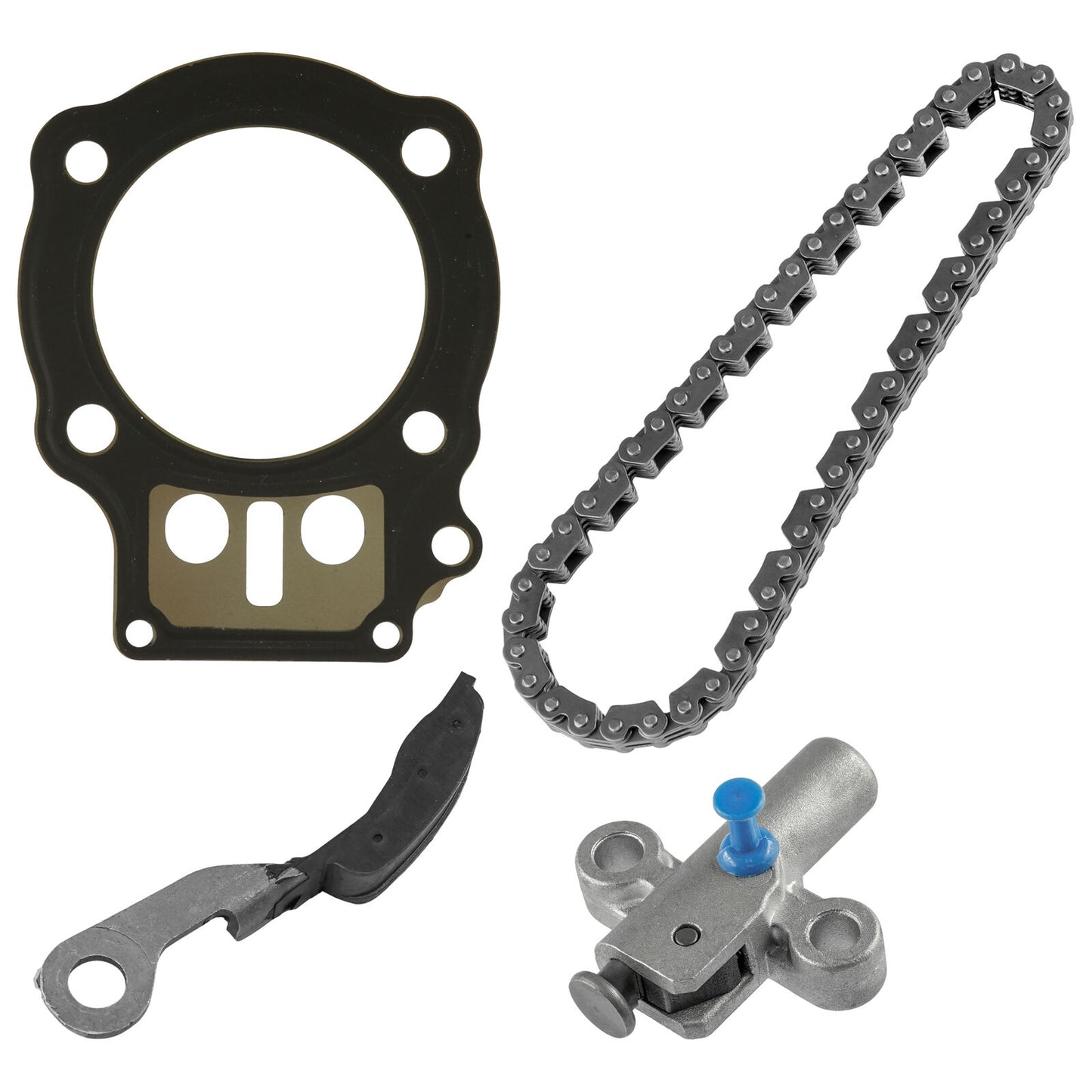 Timing Cam Chain Tensioner Arm & Gasket For Honda Rancher 400 TRX400 4x4 04-2007