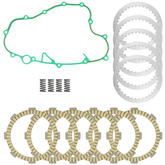 Clutch Friction Plates / Springs / Gasket Kit for Honda CRF150R CRF150RB 2007-23