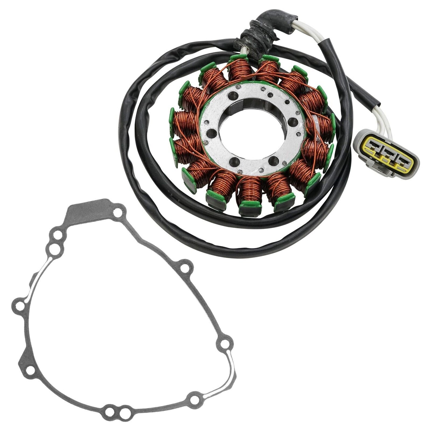 Stator and Gasket fits Yamaha YZF-R1 YZFR1 2009 2010 2011 2012 2013 2014