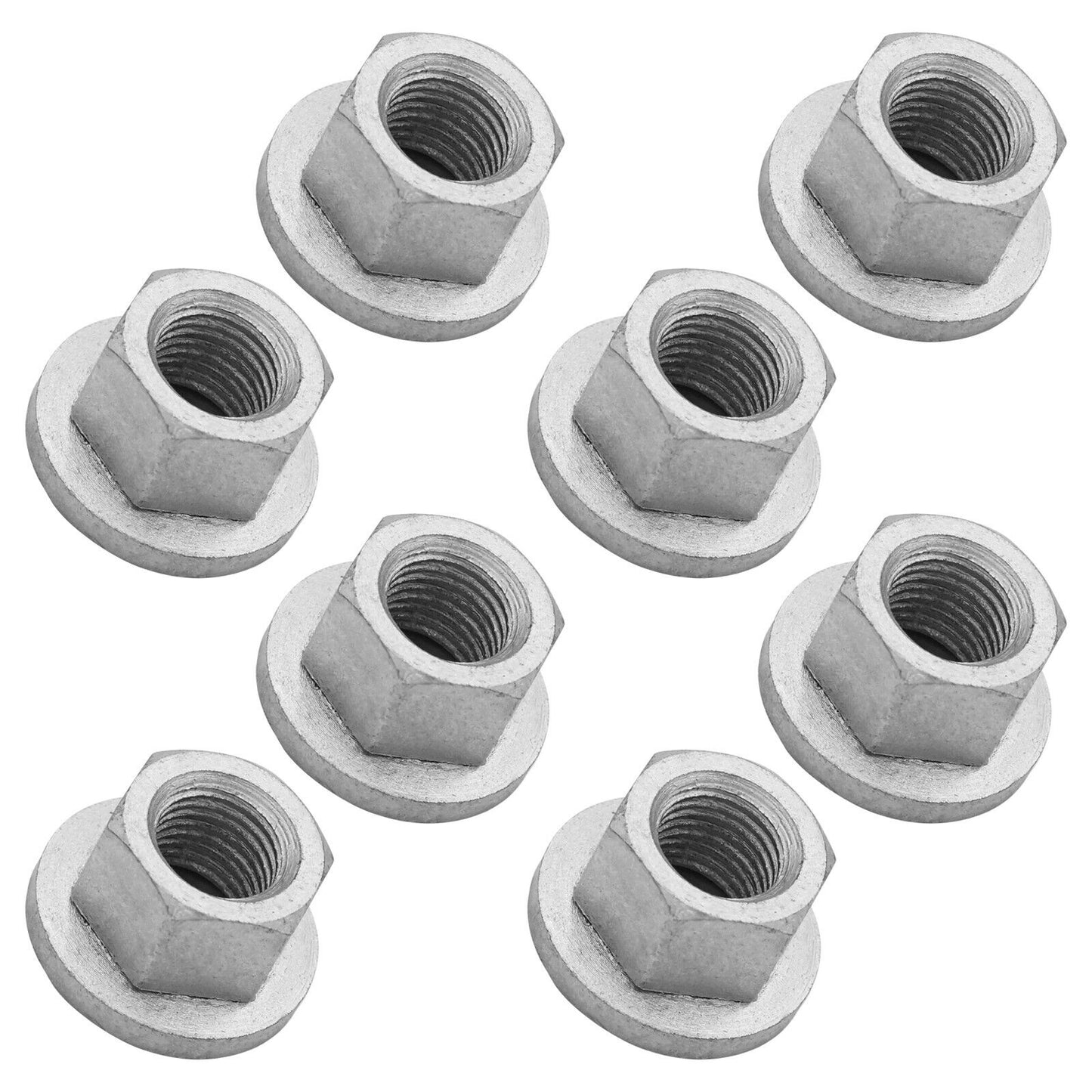 Front & Rear Wheel Nuts For Polaris RZR 800 2008-2014 / RZR 570 2012-2020