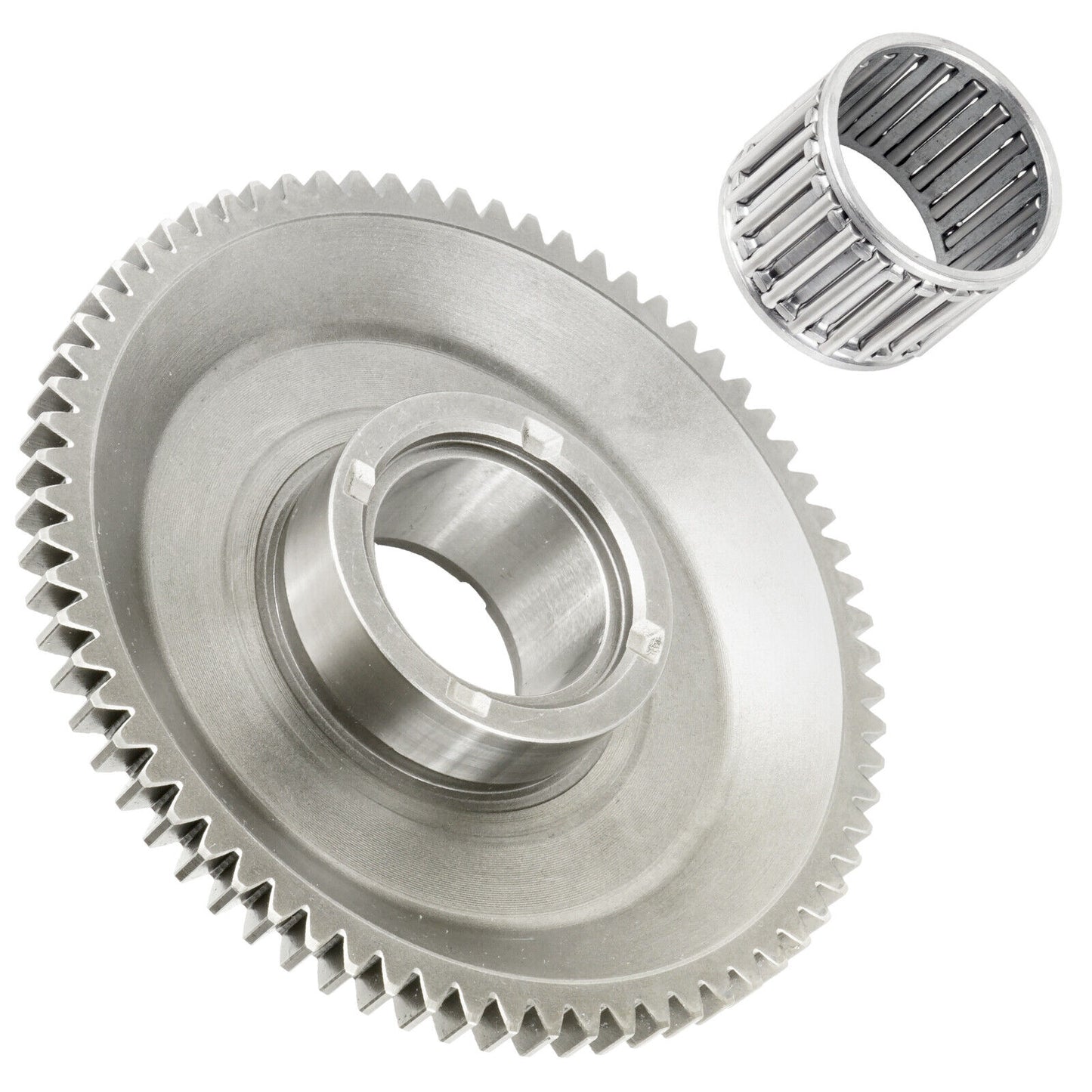 Starter Clutch Idler Gear for Honda TRX350 Fourtrax 350 1986-1987