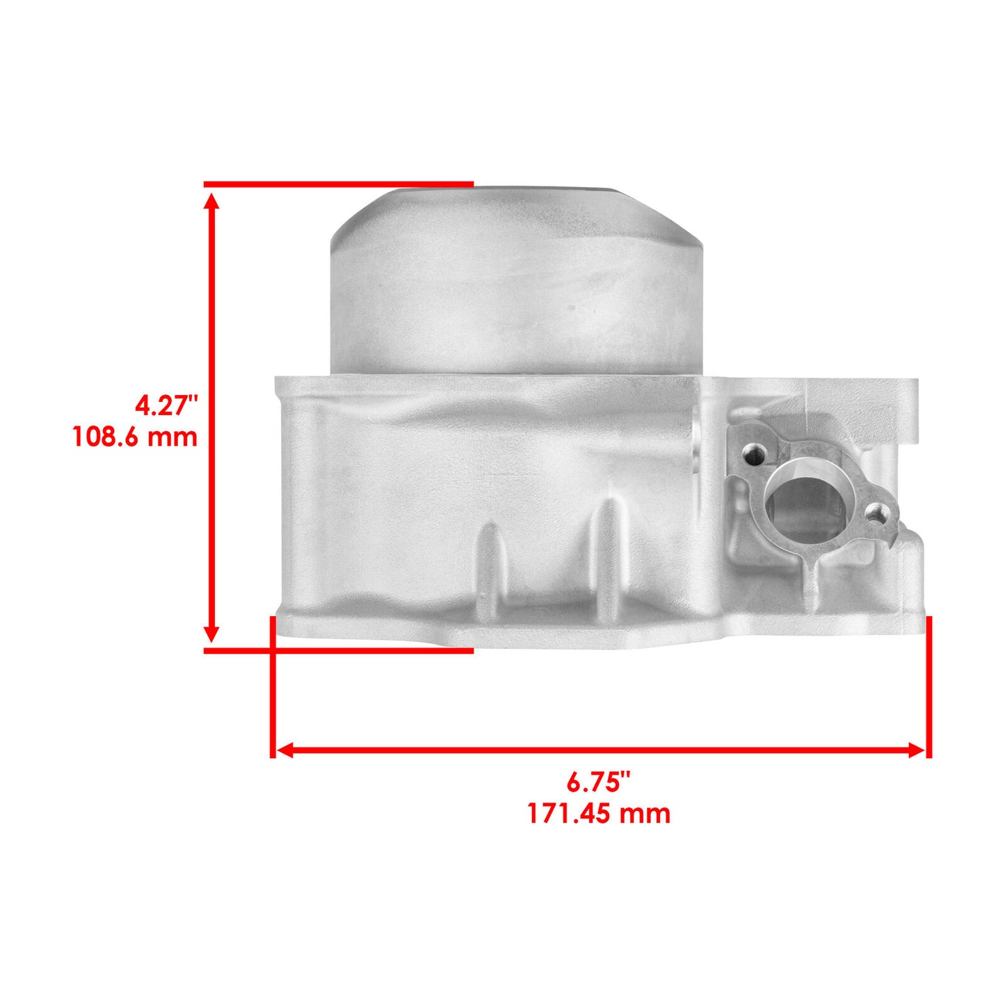 11005-0629 11005-0628 13001-0740 Rear & Front Cylinder Piston Kit For Kawasaki