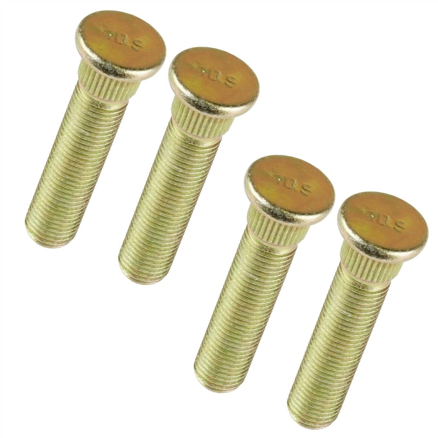 4X Wheel Stud  3/8-24 46mm  For Polaris 7517871