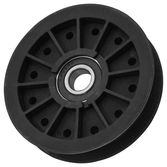 109-4077 1-602501 602501 Deck Idler Pulley For Exmark Turf Tracer FMD 524 624