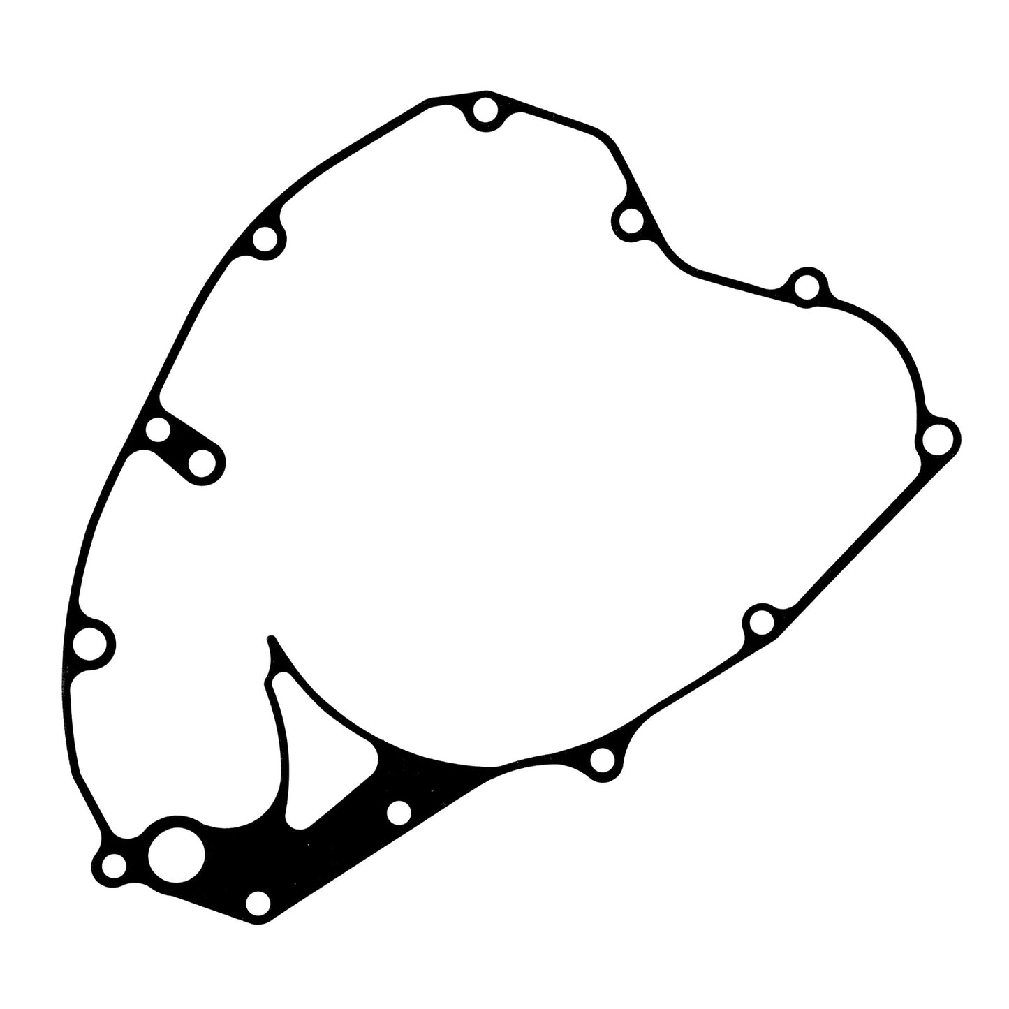 Clutch Cover Inner Gasket fits Suzuki RM-Z250 RMZ250 2007 2008-2015 11482-10H00